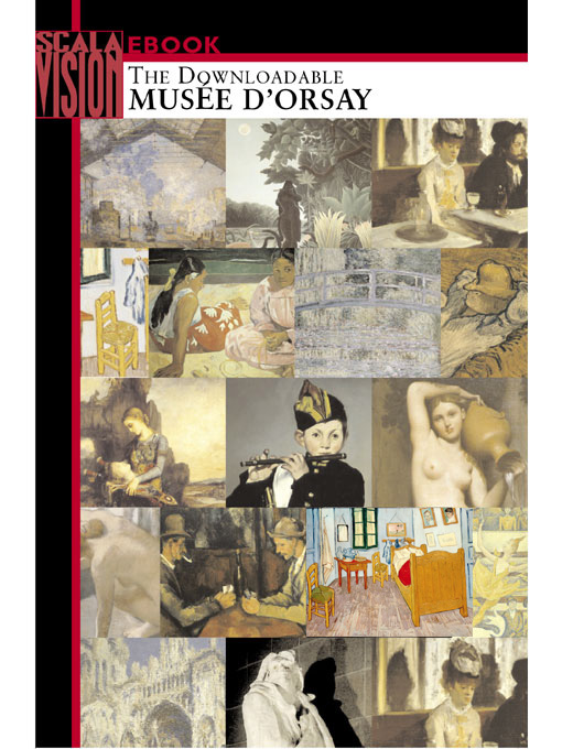 Title details for Scala Vision: The Downloadable Musée d'Orsay by ScalaVision - Wait list